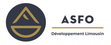 Logo of ASFO DEVELOPPEMENT LIMOUSIN